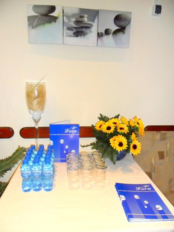 Hotel Fors Burgas Extérieur photo