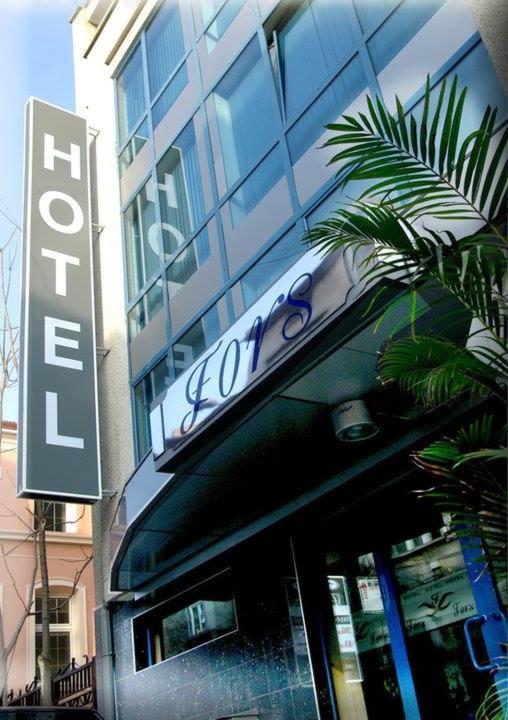 Hotel Fors Burgas Extérieur photo